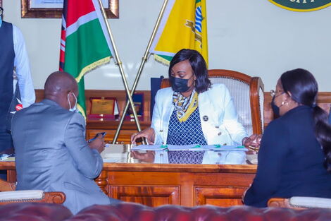 Nairobi County Assets to be Auctioned Over Ksh4.3B Debt