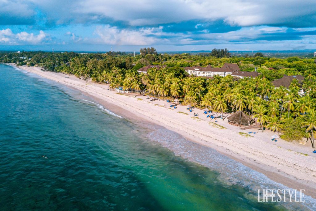Why holidaymakers are streaming to Diani Reef Beach Resort & Spa