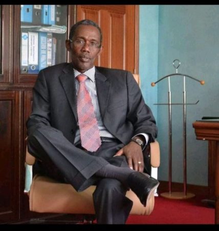 Pesident Kenyatta mourns former Kangema MP Tiras Ngahu as a dedicated leader » Capital News