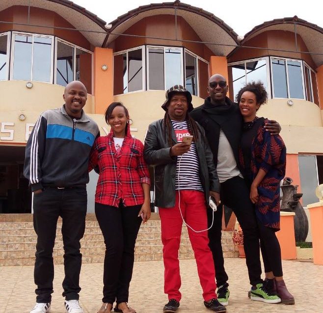 Photos of Mike Sonkos Multimillion House In Machakos 7