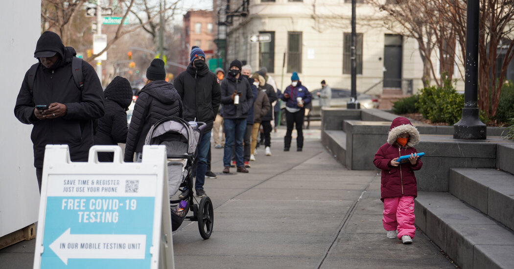 NYC Schools Will Reopen with More Covid-19 Testing to Limit Closures