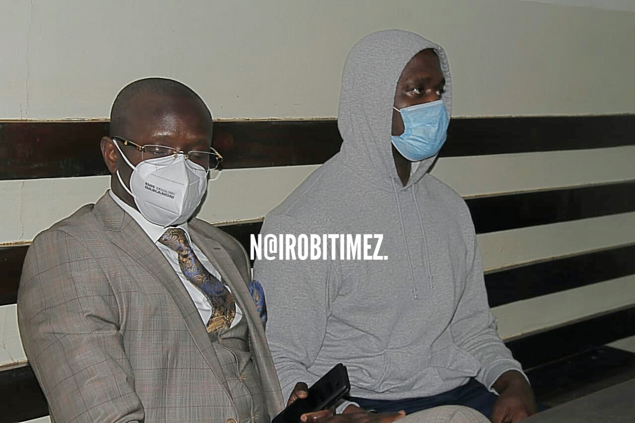 COURT TO RULE WHETHER TO DETAIN TWO LINKED TO MURDER TOMORROW.