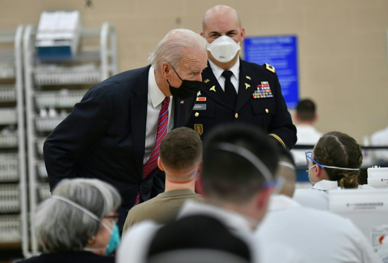 Though US lifts guidance, not everyone ready to give up masks » Capital News