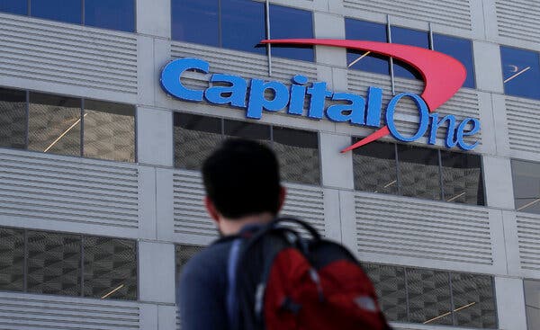 Personal information belonging to 100 million people, including 140,000 Social Security numbers and 80,000 bank account numbers, were stolen in the breach last year.