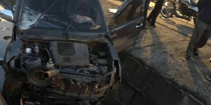 Scores Feared Dead as Matatu Rams Into Trailer