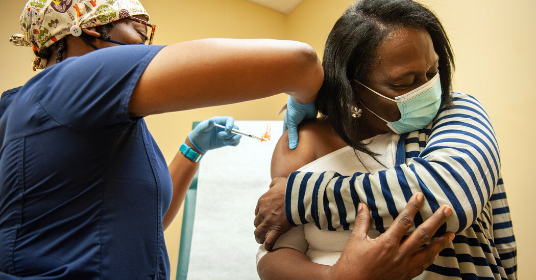 Biden Administration Plans to Offer Older Americans Second Booster Shots