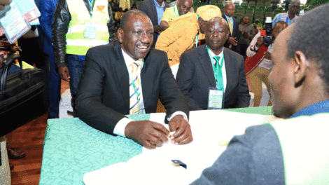 William Ruto gets IEBC clearance to run for president – Nairobi News