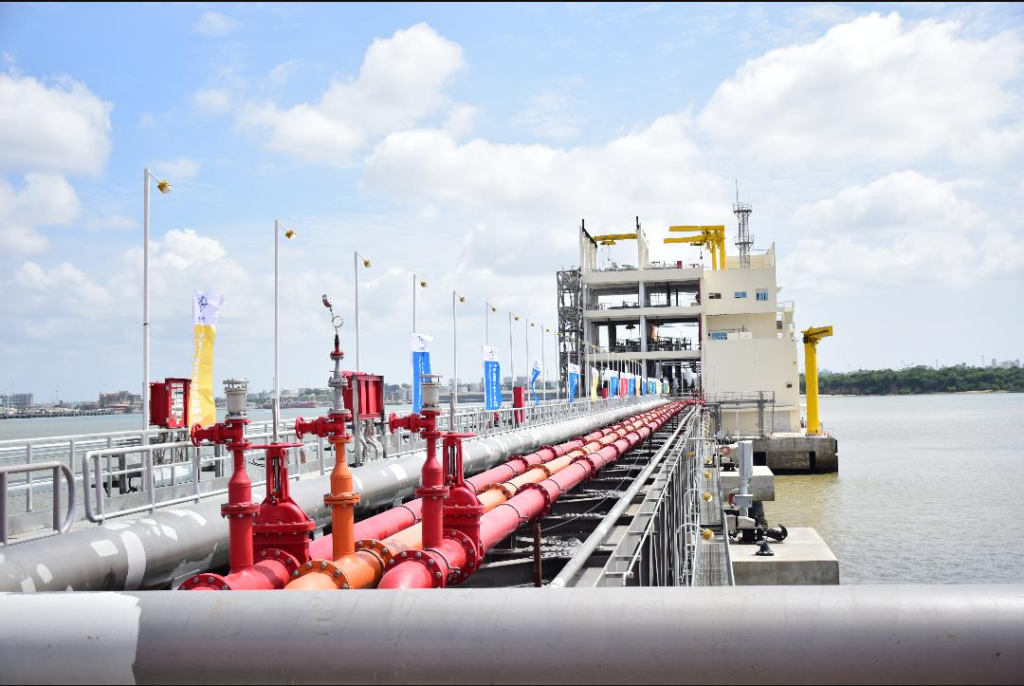 Ksh40 Billion Kipevu Oil Terminal to be Completed in March – Kenyan Business Feed