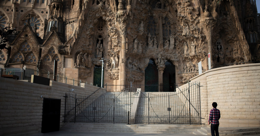 Spain Becomes Latest Epicenter of Coronavirus After a Faltering Response