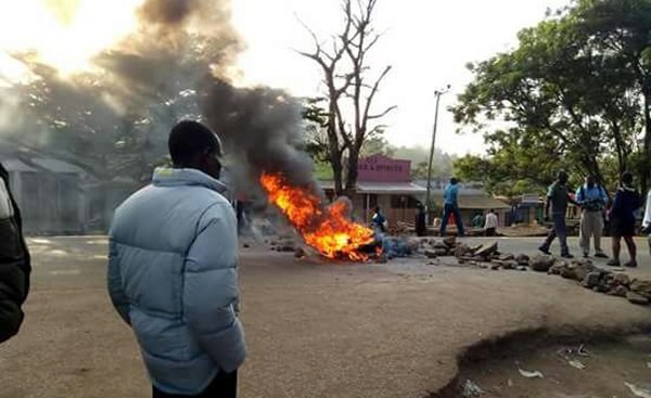 Kenya: Police on the Spot as Chaos in Lessos Leave 3 Dead ...