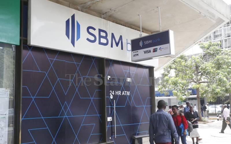 SBM Bank to consolidate three branches