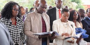 Beauty meets brains as DP Ruto’s daughter graduates from Strathmore University – Weekly Citizen