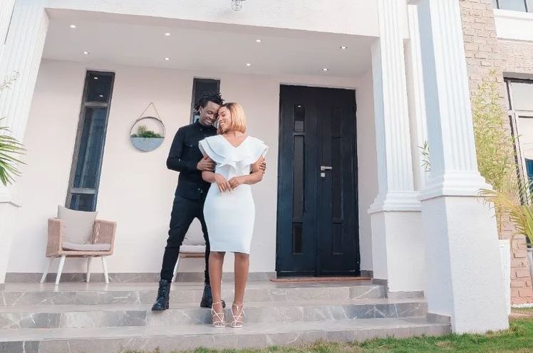 Diana Marua Explains Why Bahatis Haven’t Moved into New Mansion