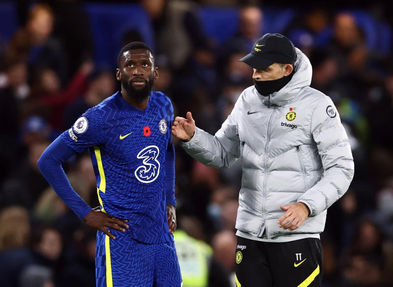 Tuchel hopes Pulisic, Kante return unscathed from international duty : The standard Sports