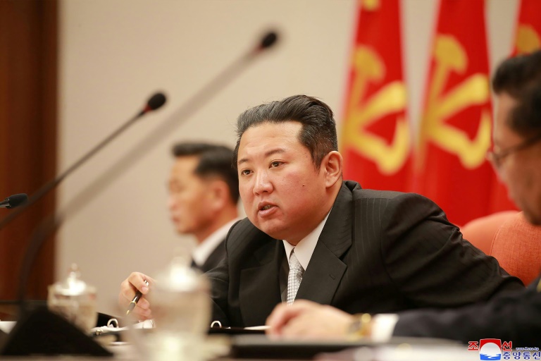 North Korea's Kim says focus on economy, food production for 2022 » Capital News