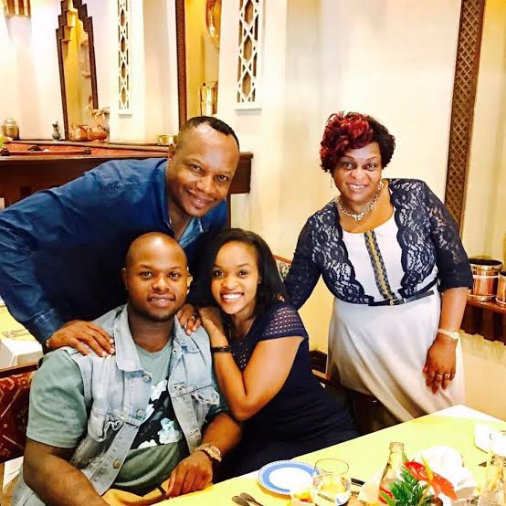 Bishop David Mureithi speaks after baby mama paints him as a violent abusive man