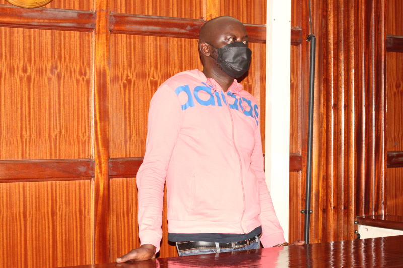 Boda boda rider filmed assaulting policeman on Uhuru Highway charged