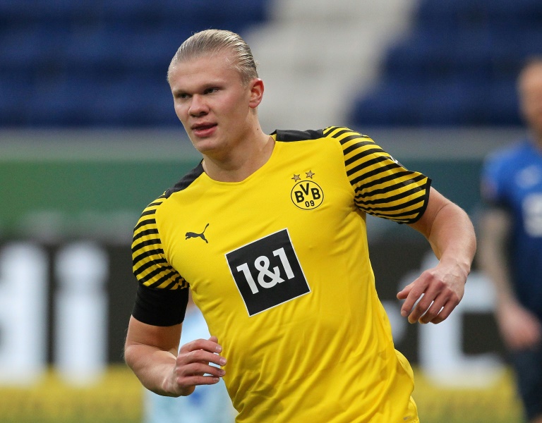 Bayern crash at Mainz, Haaland hits hat-trick in Dortmund defeat