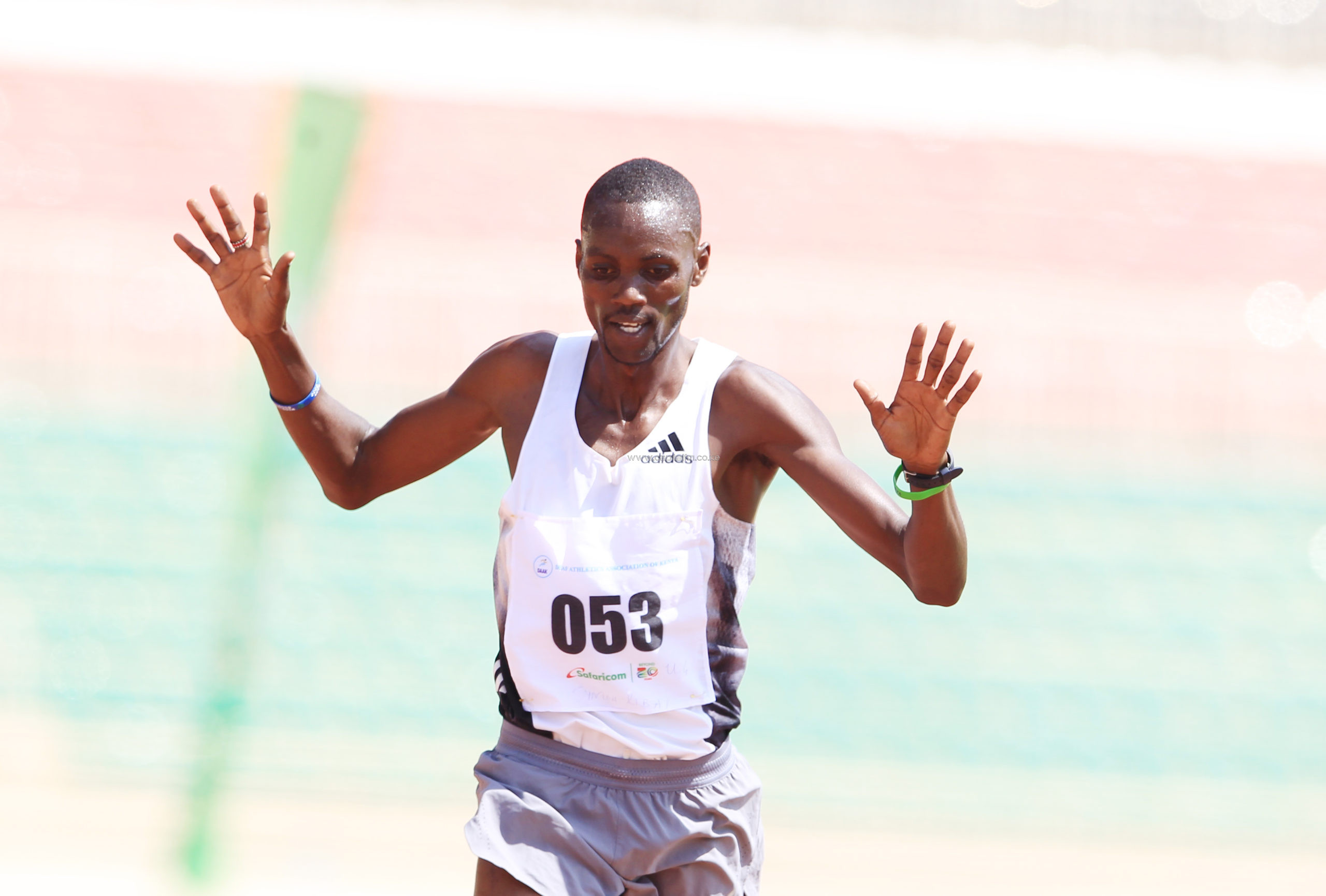 Double World champ Kibai wins Trials to book Deaflympics ticket