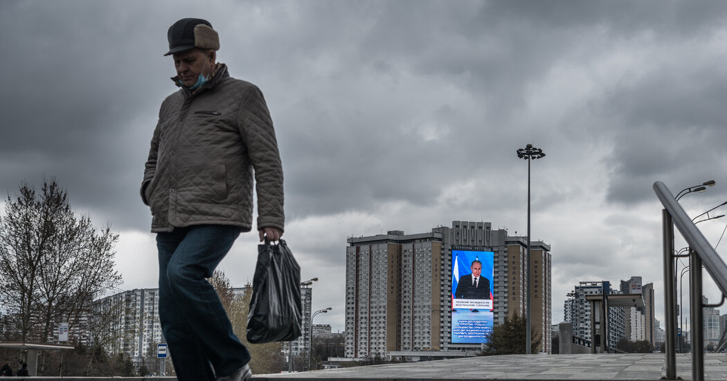 Opinion | Russians Must Accept the Truth. We Failed.