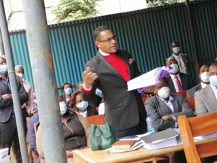 COURT STOPS PLANS TO ROLL-OUT COMMUNITY BASED LEARNING.