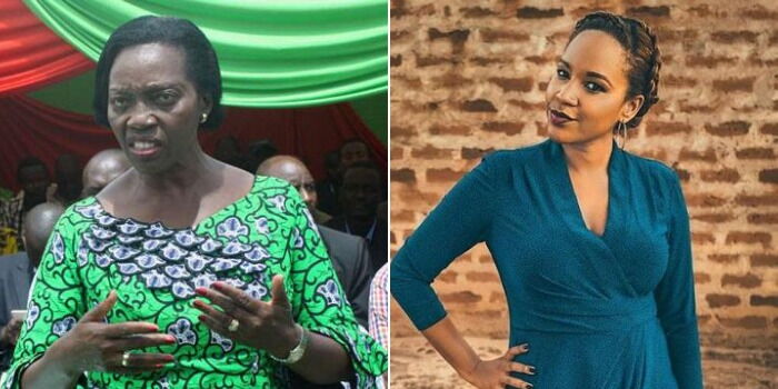 Martha Karua Stirs Debate After Snapping at NTV Journalist [VIDEO]