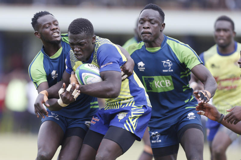 Menengai Oilers deny KCB bonus point win : The standard Sports
