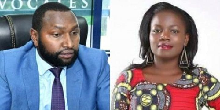 Kenyan millionaire woman Wambui Nyutu set to take over Prengei's seat