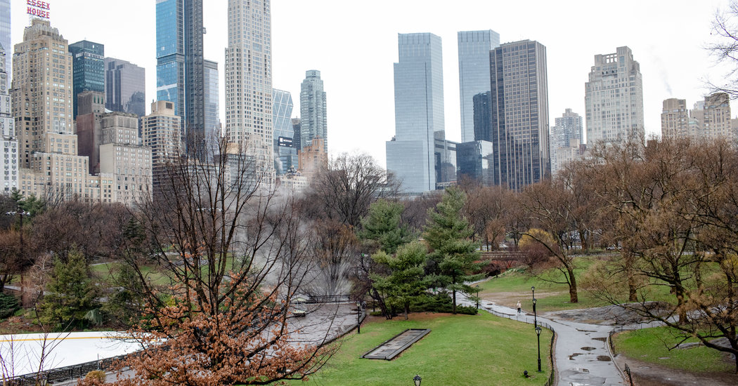 Coronavirus, New York City, Joe Biden: Your Wednesday Briefing