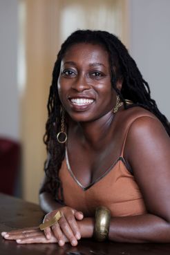 World Book and Copyright Day: Celebrated Ghanaian writer and blogger Nana Darkoa Sekyiamah