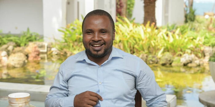 CS Recommended Me For Media Job As an Intern - Enock Sikolia