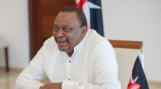 Kenya's e-citizen promotes open governance, President Kenyatta says » Capital News