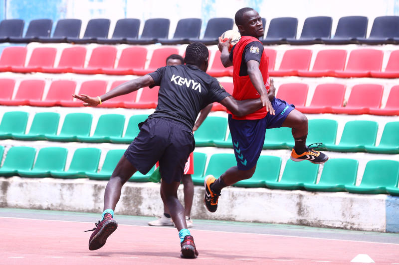 Deaflympics: Kenyans pick points as Cameroon fail to show up : The standard Sports