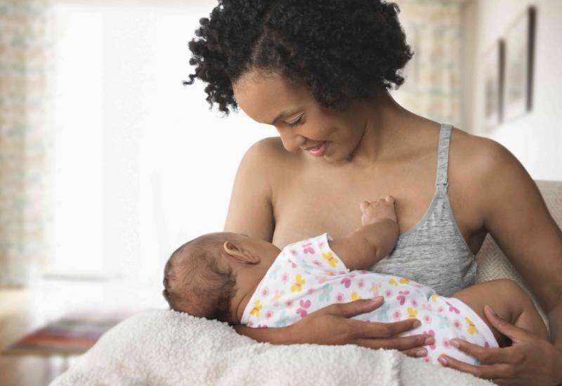 Did you know childbirth does not end when the baby is born? Eve woman