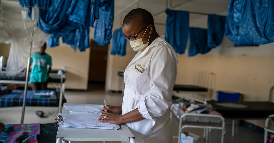 In South Africa, Success Against H.I.V. Offers Hope