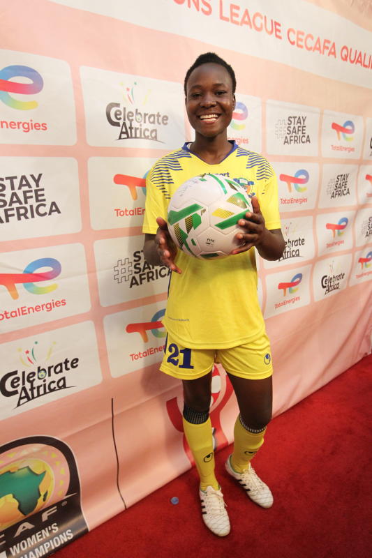 Vihiga Queens hit back to win 11-0 : The standard Sports