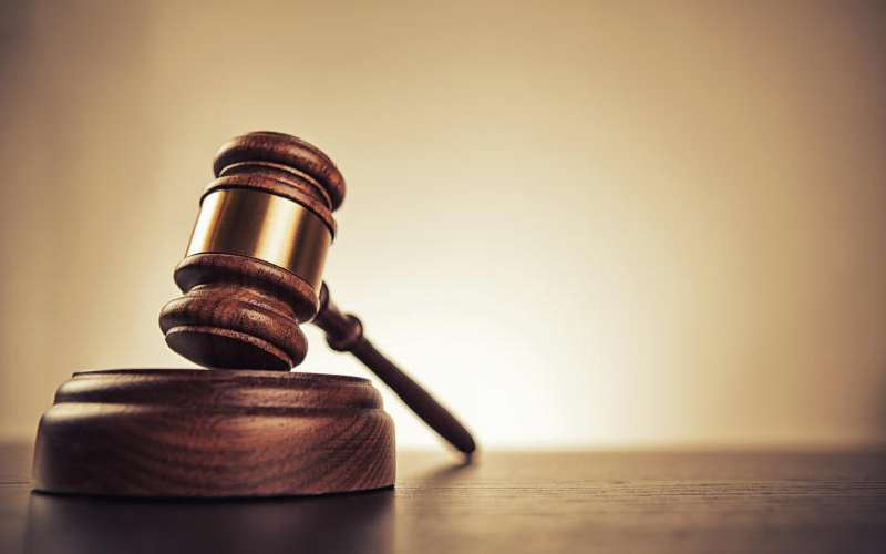 KDF officer to be charged for killing man in Garissa