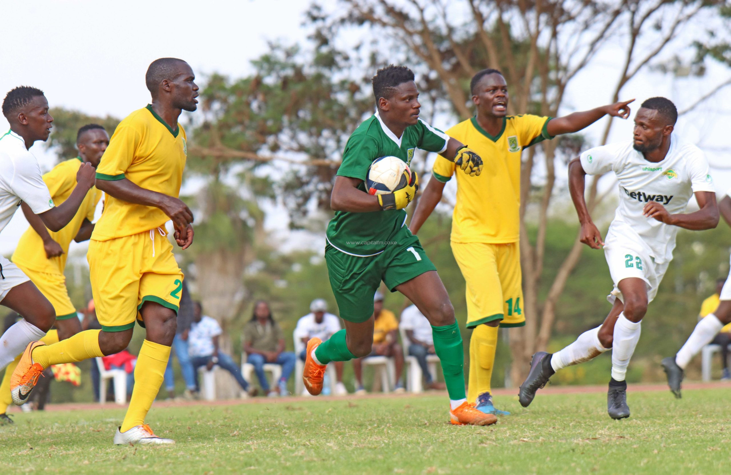 The FKF Caretaker Committee ‘did not take care of us’ says Mathare United boss Munro