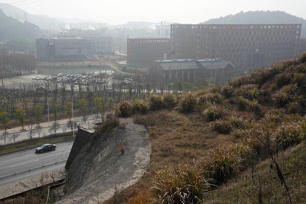 The Wuhan Institute of Virology, in China, is central to unproven speculation that researchers were experimenting with so-called gain-of-function research on the coronavirus. 