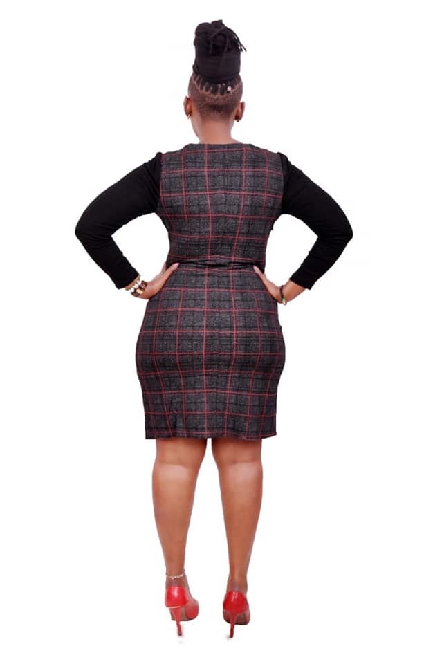 HIV+ Beautiful Curvy Kenyan lady SHOCKS Men(PHOTOS) – Weekly Citizen