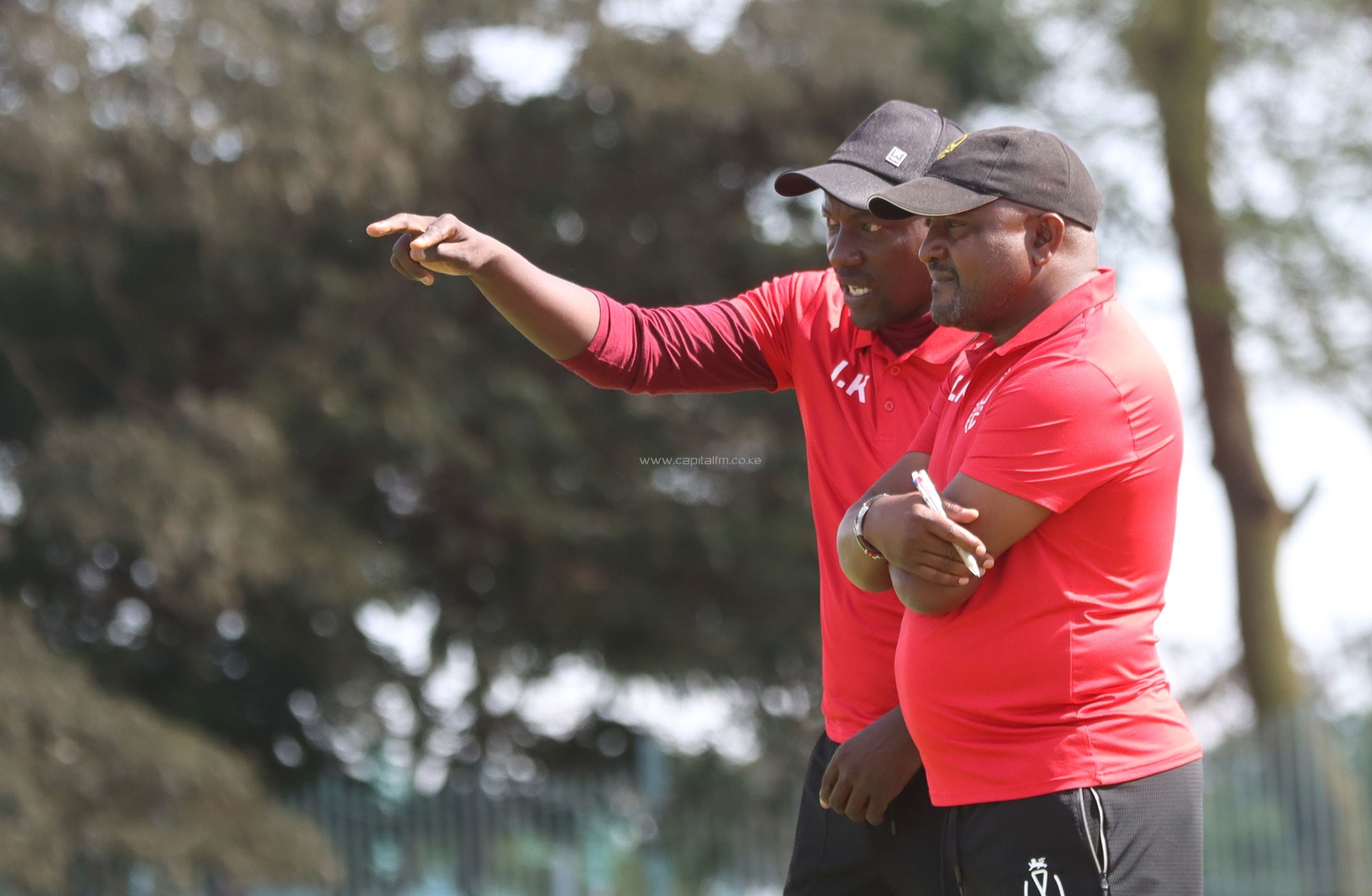Struggling Wazito parts ways with Kimanzi and entire technical