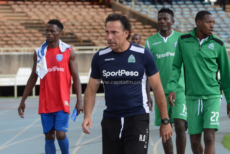 AFC didn’t give us competition- Gor’s Oktay
