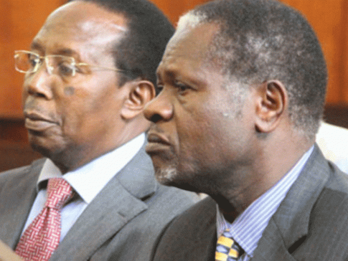 From Kenya Power High Fliers To Courtroom Majors