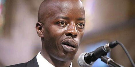 Change of loyalty, Raila Junior Reacts After Ruto Was Denied audience During Madaraka Celebrations