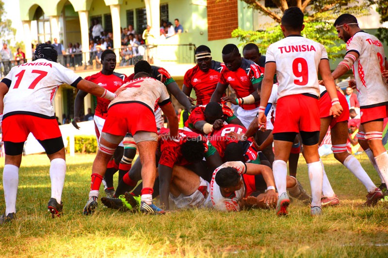 Chipu thrash Tunisia, sail to Barthes Cup final