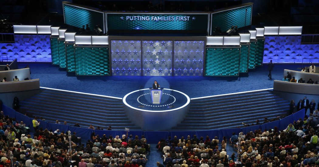 Democrats Postpone Convention Until August Because of Coronavirus