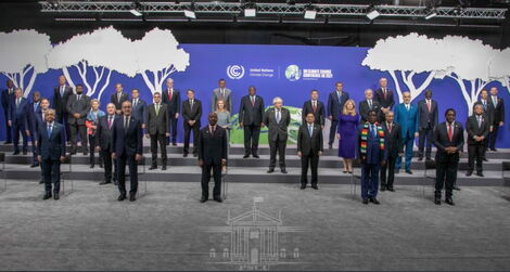 Uhuru Boasts of Kenya's Success at International Conference