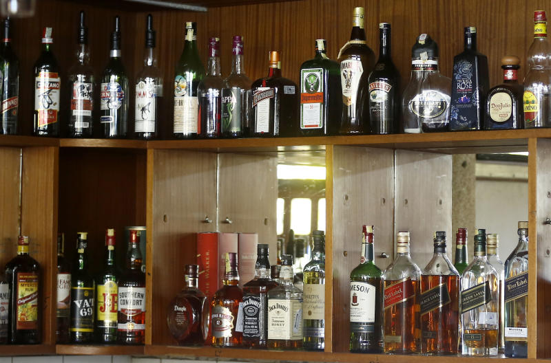 Alcohol seized as exhibits can't be forfeited to State: The Standard