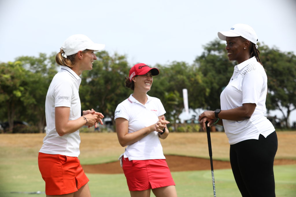 MKLO Corporate Backing Set to Drive Female Participation In Golf