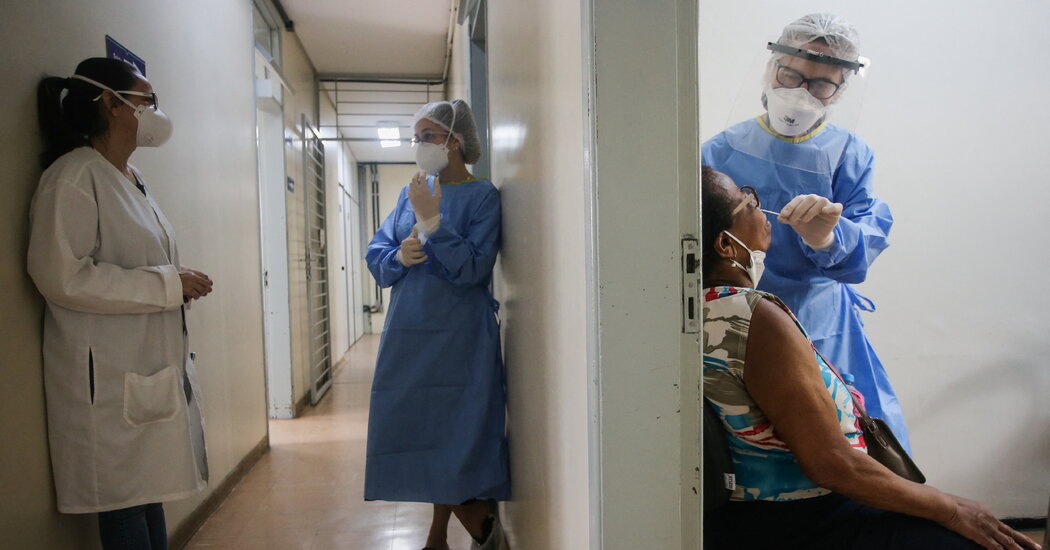 Covid-19, Omicron and Vaccine News: Live Updates